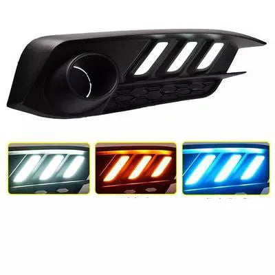 Car front beacon profile light with acrylic shade for B T Civic spare part replacement