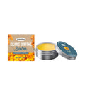 Calendula acne muscle soothing cream 50g with squalane, coconut oil, vitamin E, calendula and sea buckthorn oils