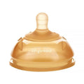 PPSU baby bottle 240ml wide calibre with silicone nipple for newborn feeding