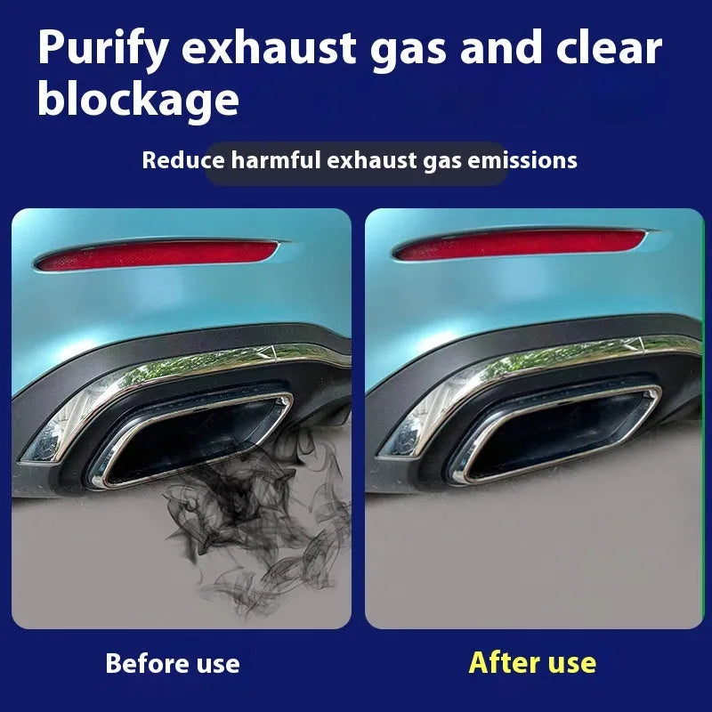120ml 9310 series engine additive bottle for disassembly-free carburetor and catalyst cleaning
