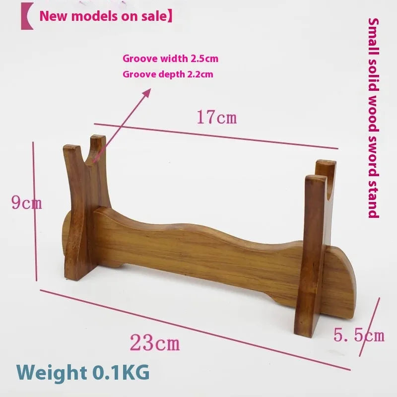 Handmade wooden multi layer wall bracket shelf in Chinese style design