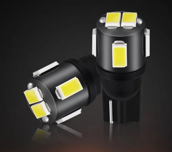 12V LED width indicator light with 9x27mm FPC board and 5630 positive white light source