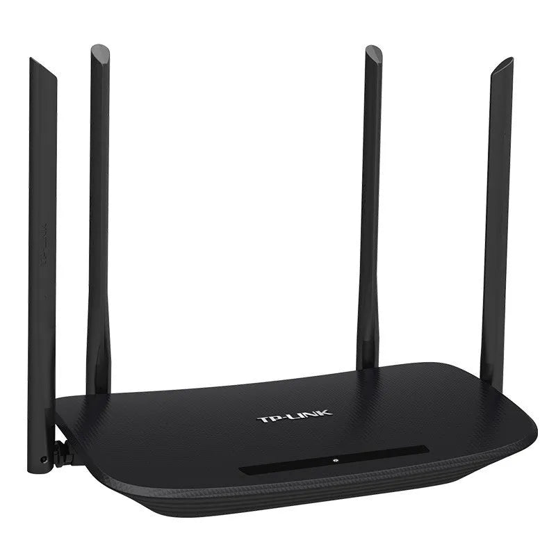 TP-Link TL-WDR5620 dual band wireless router, white or black, 1200Mbps, four LAN ports, 230x144x37mm
