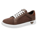 Men's black snake pattern PU leather casual sneakers with round toe and flat rubber sole on a white background