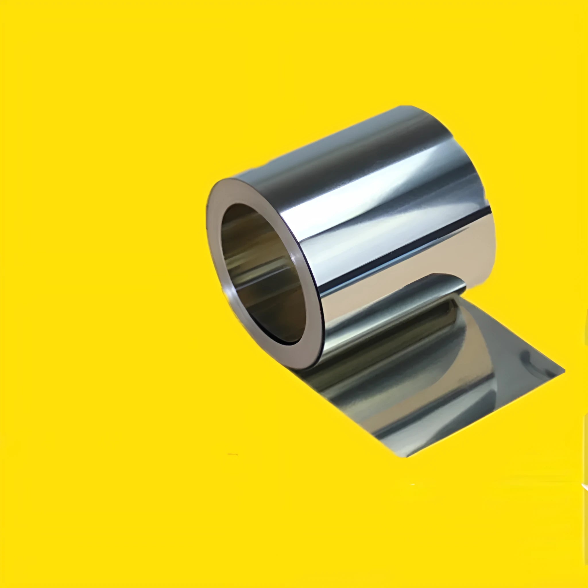 304 stainless steel automotive sheet with leather backing showing multiple thickness options