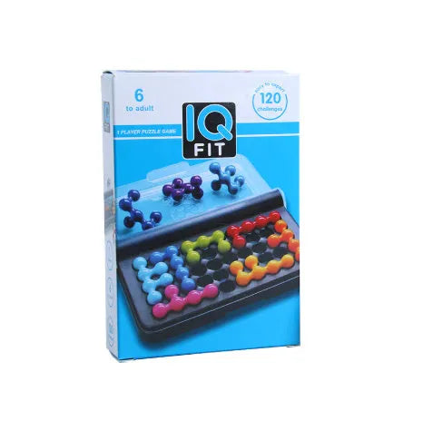 Assortment of kids toys including a wooden garage, doll's house, play kitchen, and plastic building blocks in blue, green, red, and yellow.