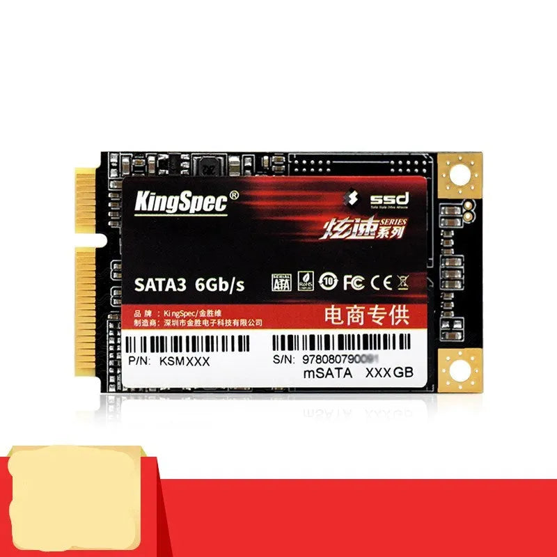 mSATA SSD solid state drive 3D NAND Flash 120GB 240GB 512GB 30x50mm