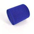 5cm wide colour elastic band with 1.5mm thickness for clothing and luggage liner