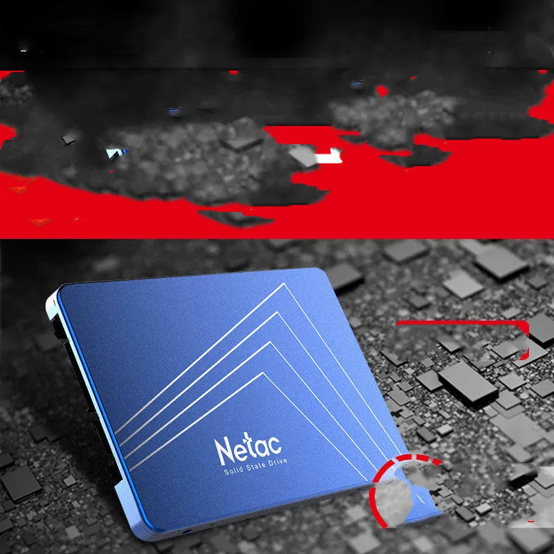 N500S 2.5 inch SATA3 solid state drive, 6.98mm thick, 100 x 69.8mm, for desktop and notebook