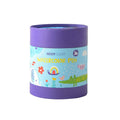 Children's washable watercolour pen set showing 36 and 48 colour barrel options with non-toxic plastic construction