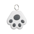 Small Bluetooth tracker device in choice of eight colours with two-way alarm and selfie remote functions