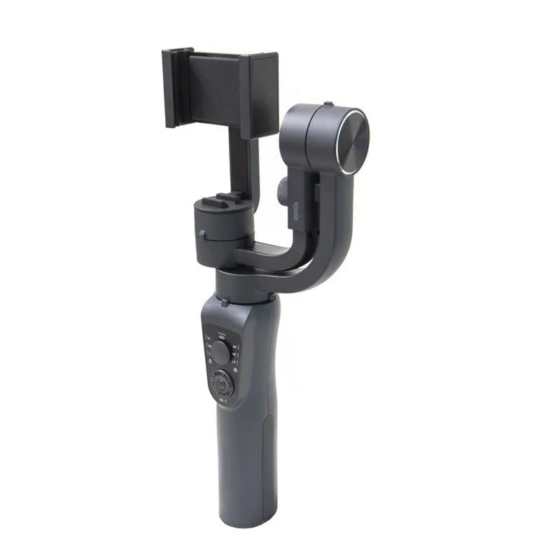 S5B three-axis mobile phone stabilizer with extension rod and tripod accessories
