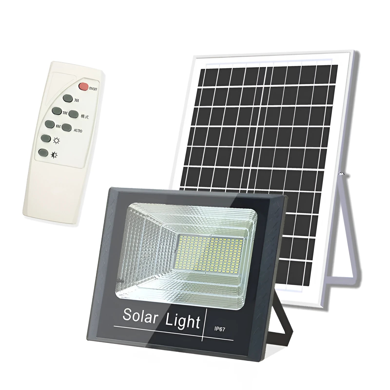 5-metre solar garden light string with LED bulbs in modern Chinese style for outdoor courtyard lighting