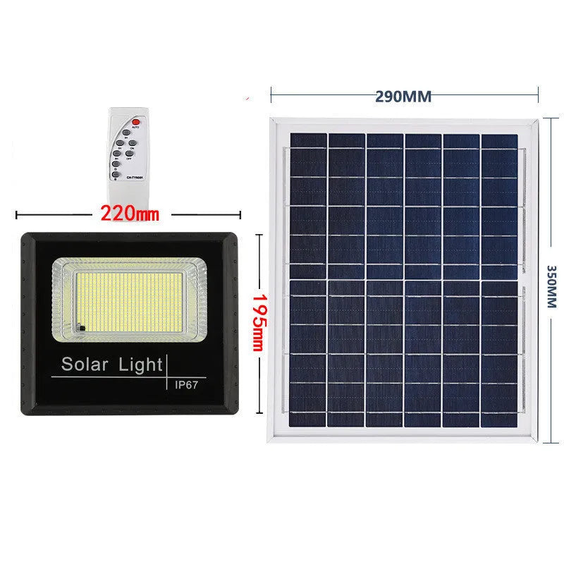 5-metre solar garden light string with LED bulbs in modern Chinese style for outdoor courtyard lighting