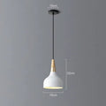 Three-headed small chandelier, 150x200mm, 220V LED, adjustable 1m height, six colours