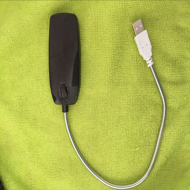 Flexible USB LED reading lamp in multiple colour options