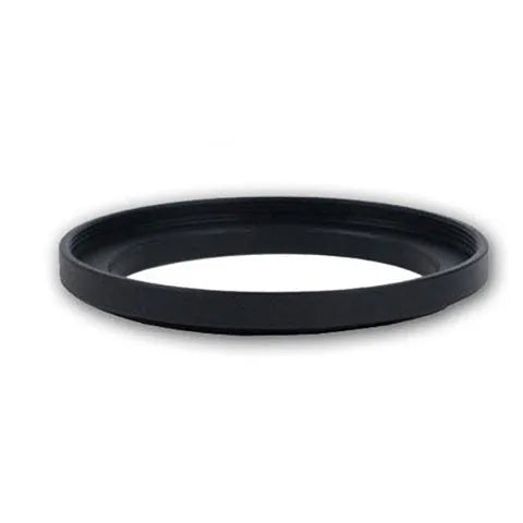 77mm half moon split focus filter for SLR cameras with microfiber cloth and storage bag