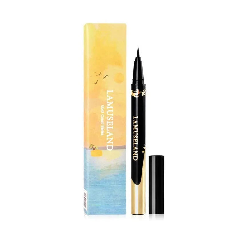 Lamu LAN LAMUSELAND Sexy Charm Eye Liner Pen in Black with fine tip and 1g net content