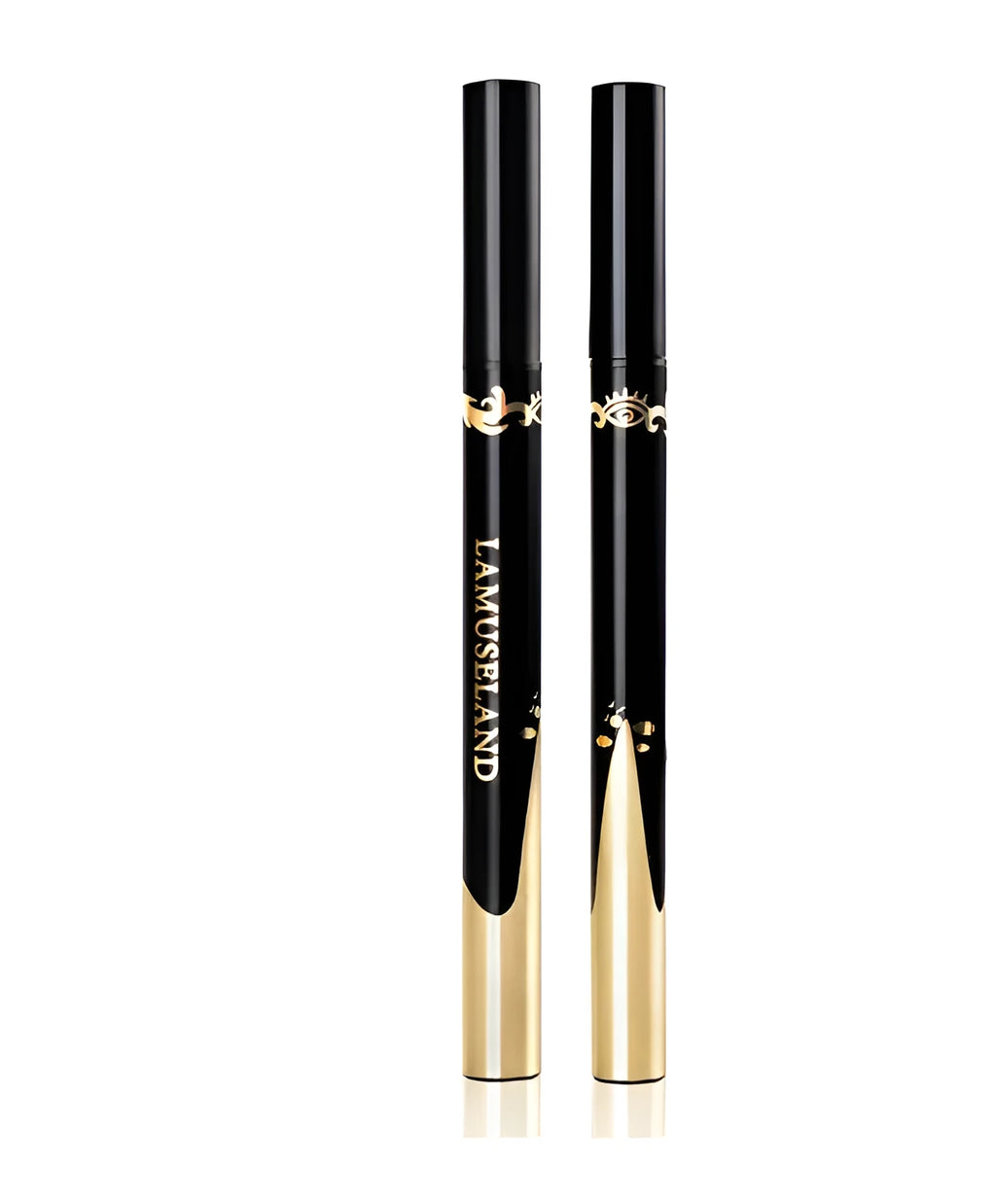 Lamu LAN LAMUSELAND Sexy Charm Eye Liner Pen in Black with fine tip and 1g net content