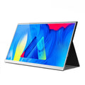 15 inch portable IPS gaming monitor with ultra-thin design and HDMI connectivity