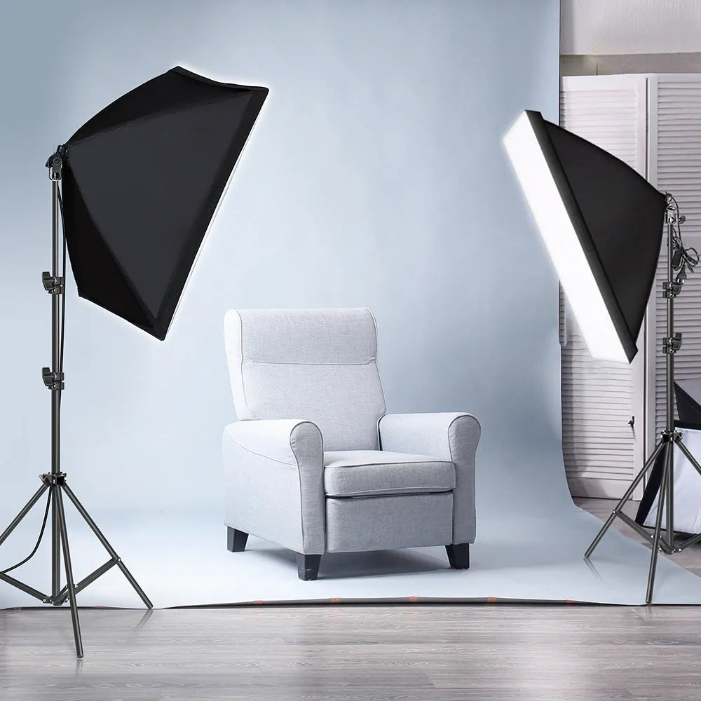 LIBEN 50x70cm high-reflective soft light cloth for iPhone and studio photography