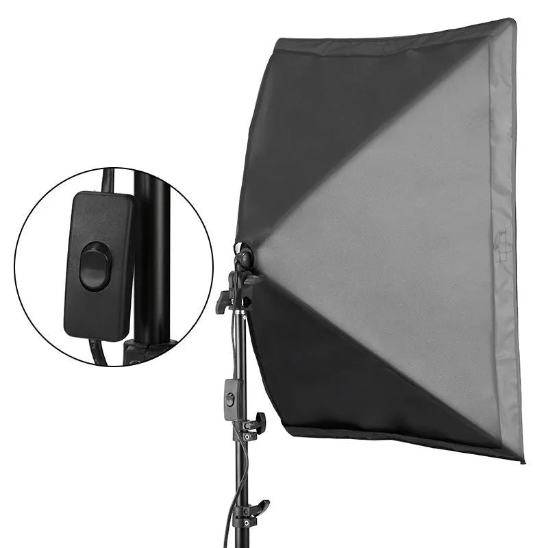 LIBEN 50x70cm high-reflective soft light cloth for iPhone and studio photography
