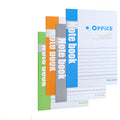 Wholesale notebook soft copy diary with striped design, 20-40 sheets, fresh Japanese Korean style