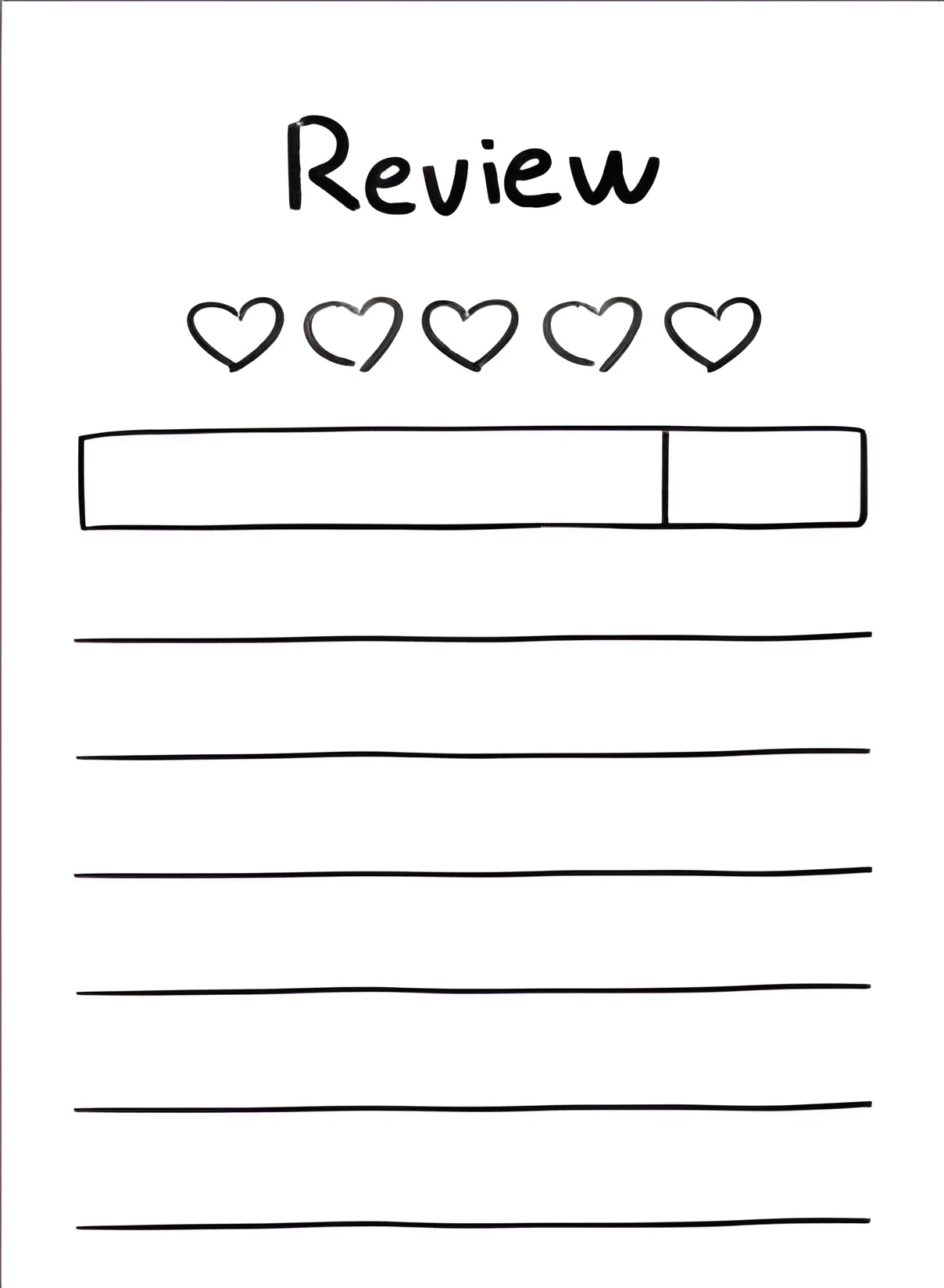 Student memo pad showing eight style options including bill, checklist, and weekly plan formats
