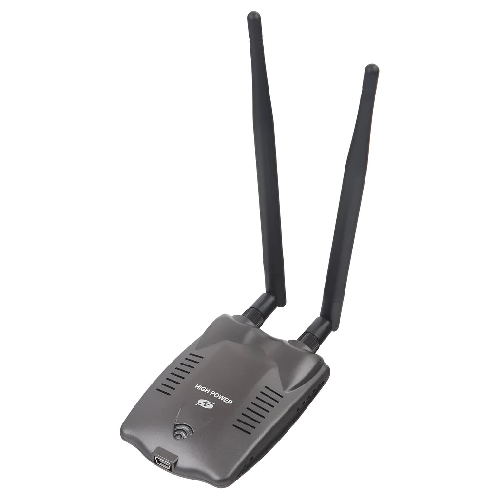 Black 3070L chipset Wi-Fi network card USB adapter with 300Mbps speed