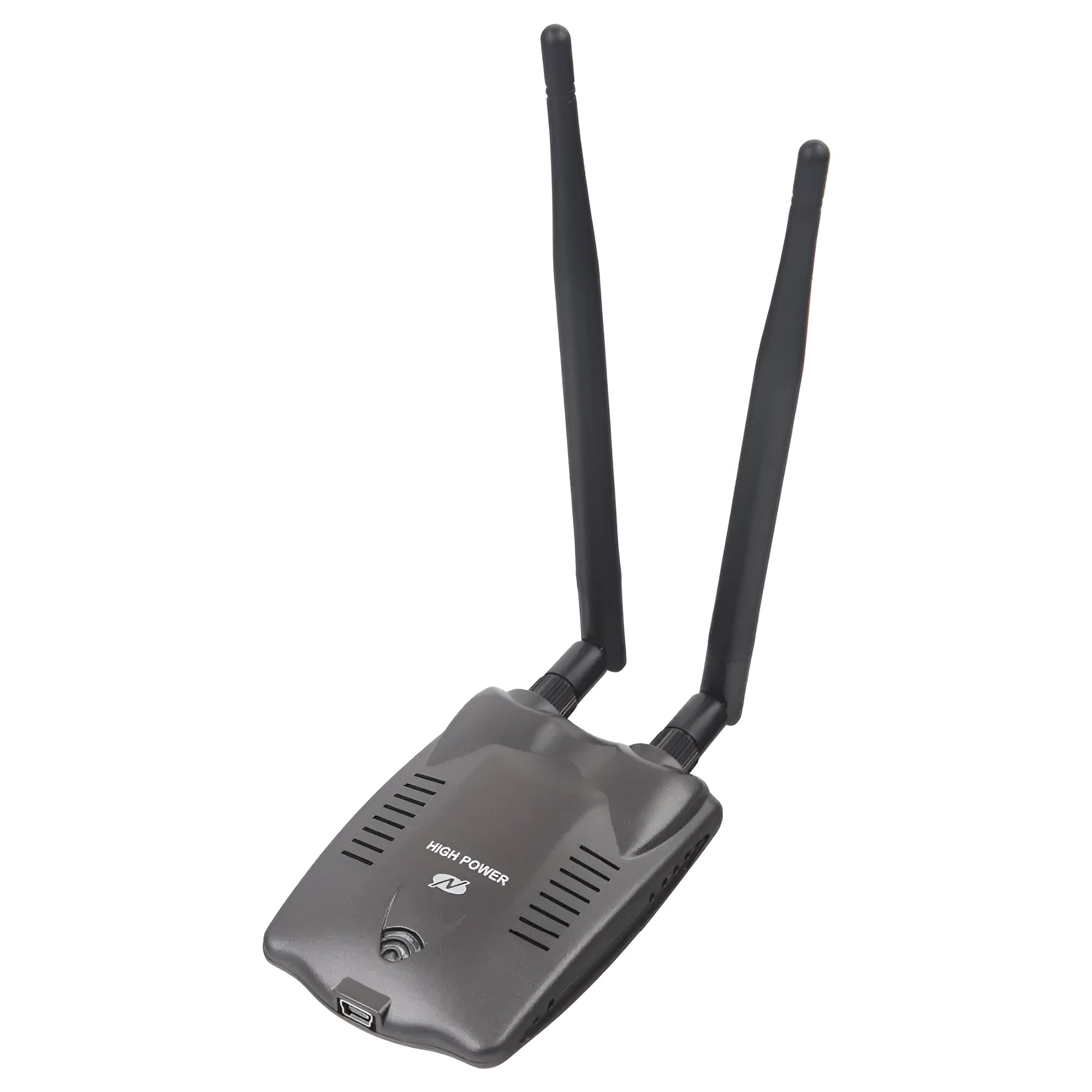 Black 3070L chipset Wi-Fi network card USB adapter with 300Mbps speed