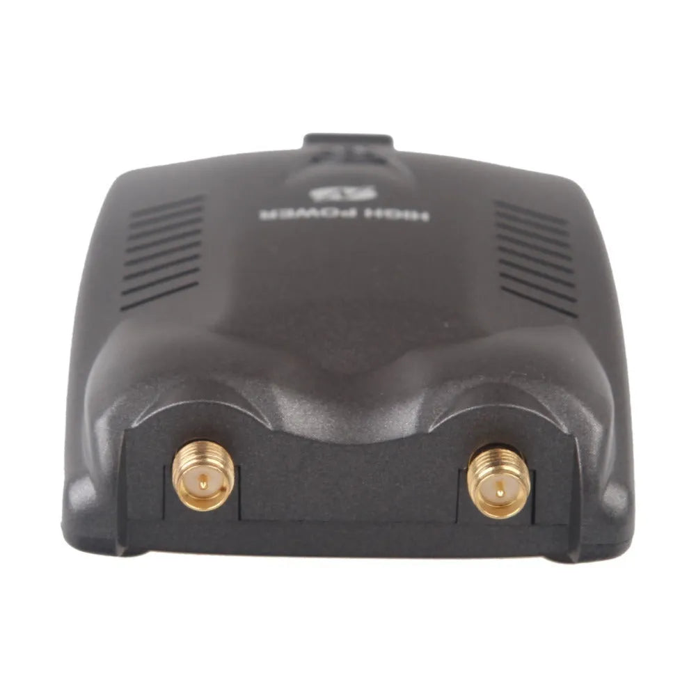 Black 3070L chipset Wi-Fi network card USB adapter with 300Mbps speed