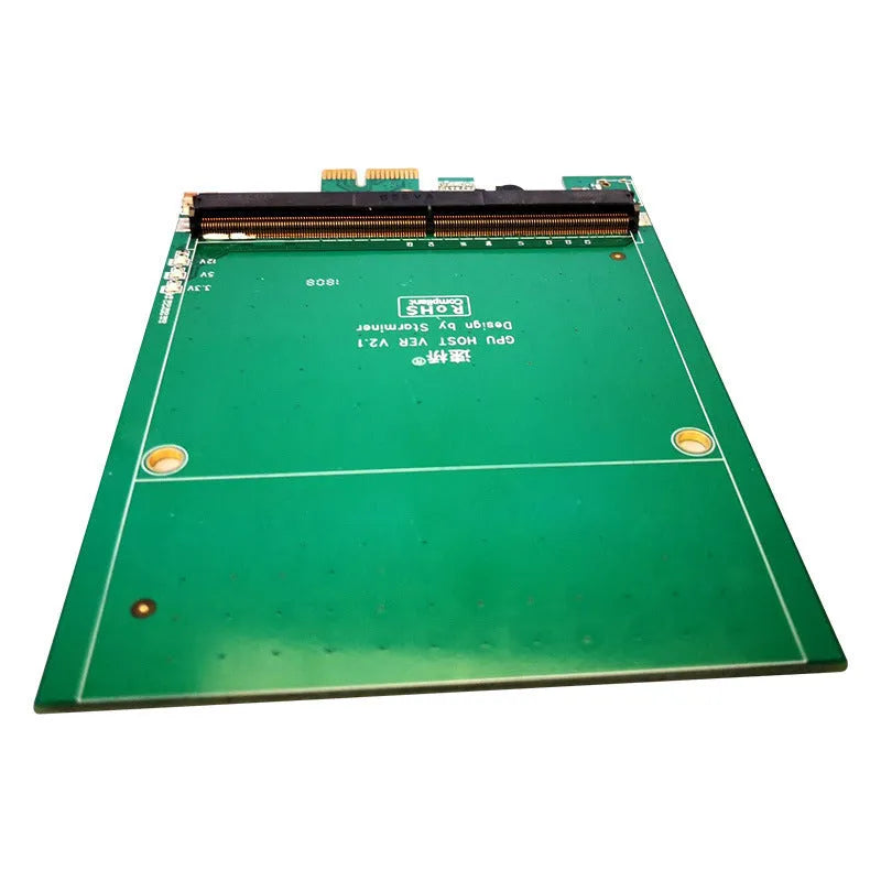 MXM3.0 graphics adapter riser card green colour 1000 MB/s