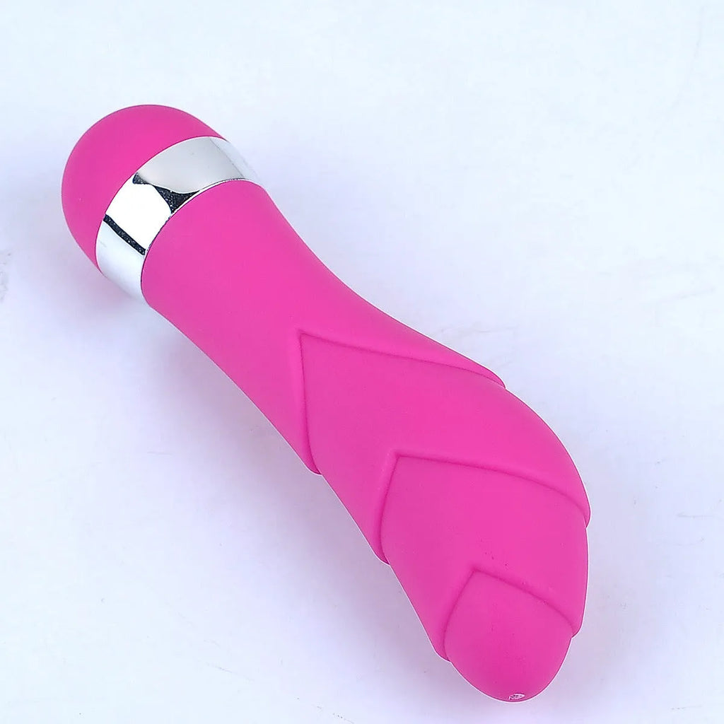 Vibefun electric realistic dildo vibrator set with G spot wand and anal beads in nude colour options