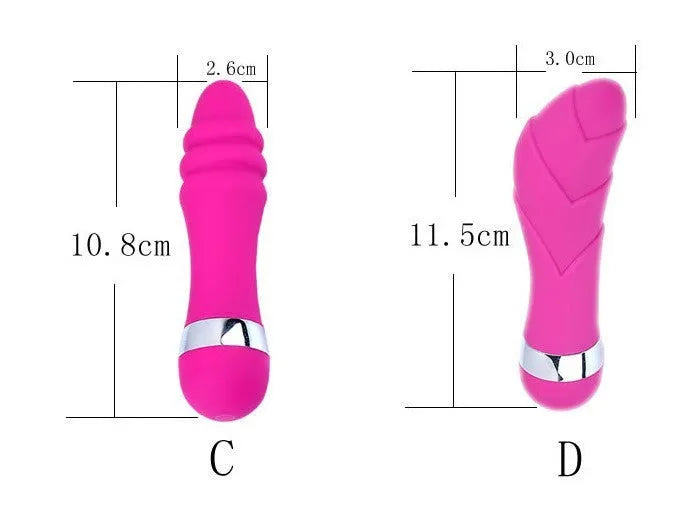 Vibefun electric realistic dildo vibrator set with G spot wand and anal beads in nude colour options