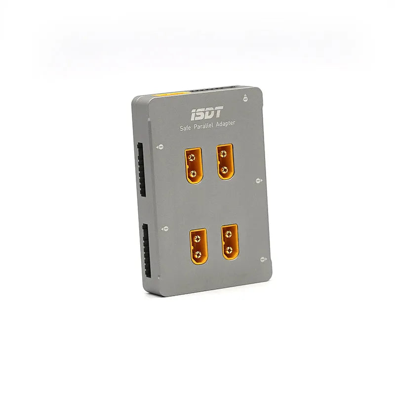 Grey parallel charging circuit board for Astor electric toy aircraft.