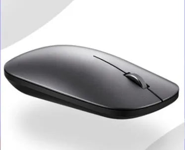 Huawei compatible HWAF30 wireless Bluetooth optical mouse in silver grey, compact size