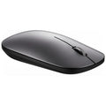 Huawei compatible HWAF30 wireless Bluetooth optical mouse in silver grey, compact size