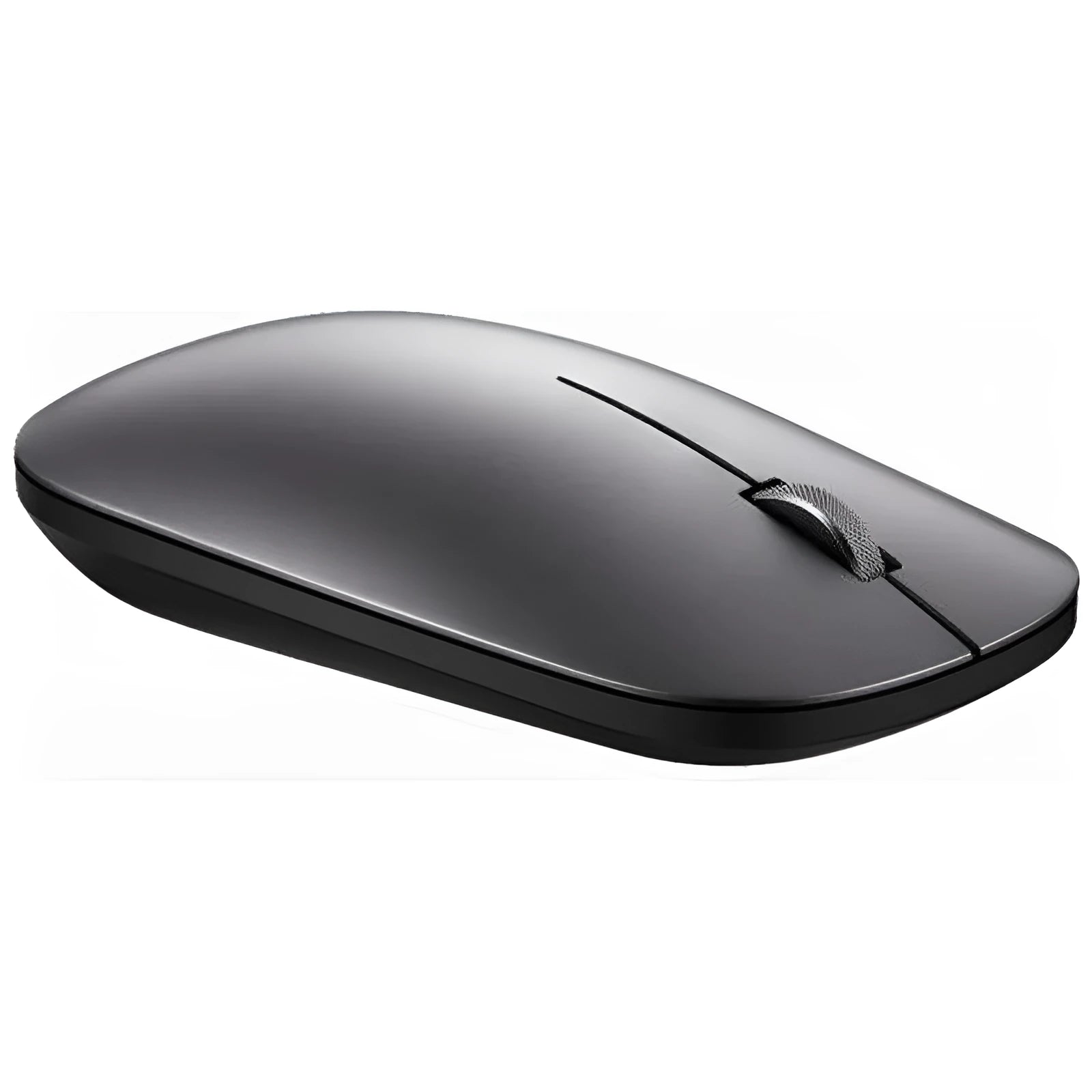 Huawei compatible HWAF30 wireless Bluetooth optical mouse in silver grey, compact size