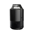 Black UV light mosquito killer lamp, photocatalyst indoor insect trap, 130 x 140 x 223mm, USB powered