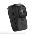 A10 Law Enforcement Recorder portable camera with 12MP resolution and 2.0 inch LCD screen in black plastic body