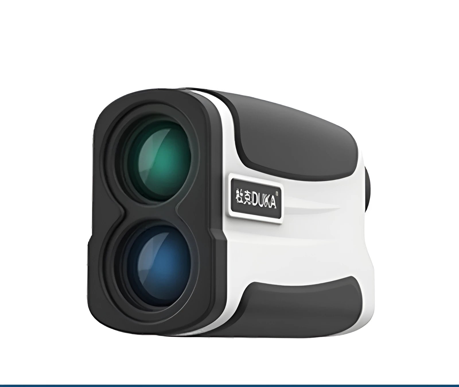 DKW-S laser ranging telescope for measuring distance up to 1500 metres on golf course