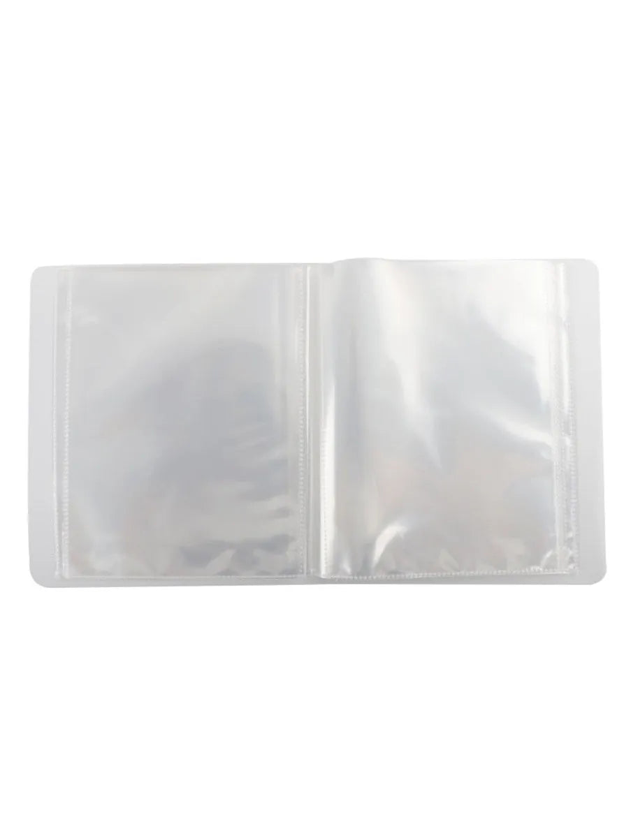 Watercolor illustrator storage album with rounded corners, shown in one of four available size styles.