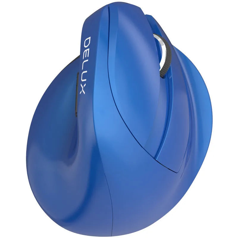 M618mini wireless mouse in multiple colours with left and right hand ergonomic design
