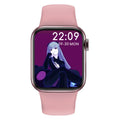 M16Plus smart watch with 1.8-inch screen and rotary encoder in multiple colour options