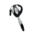 Single ear Bluetooth headset for business calls with hanging ear design