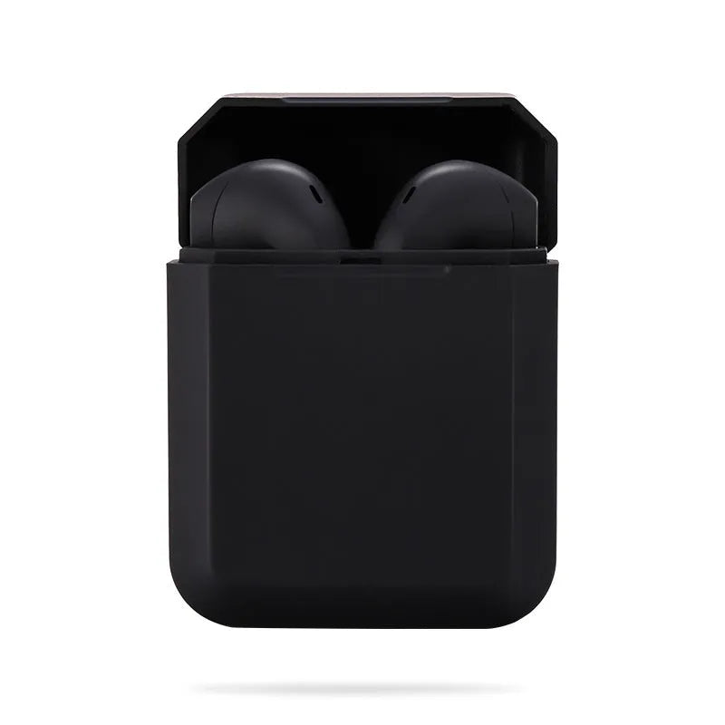 Bluetooth headset in Makaron style with Hifi sound and wireless touch controls, available in six colours