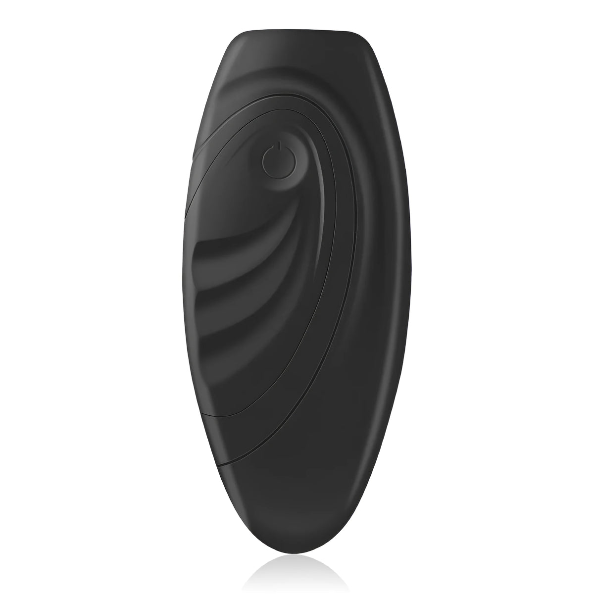 Ultrasonic dog repeller and bark control trainer in black or grey, 40g plastic handheld device, 50g gross weight.