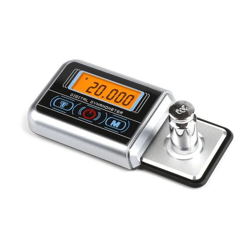 Digital electronic precision scale with display, for weighing jewellery and medicinal materials up to 100g.