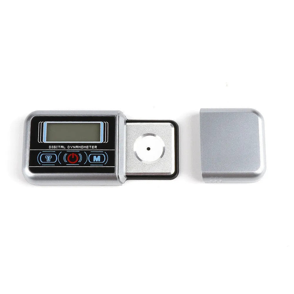 Digital electronic precision scale with display, for weighing jewellery and medicinal materials up to 100g.