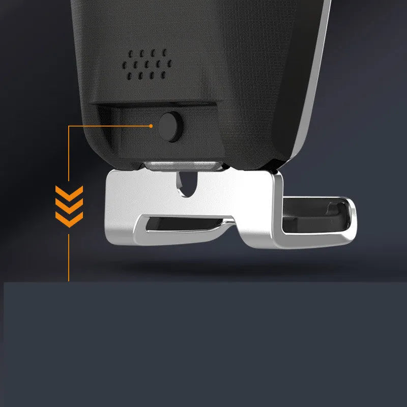 S9 car wireless charger mobile phone holder with 1500mA charging current, blue or green colour options, and CE certification.